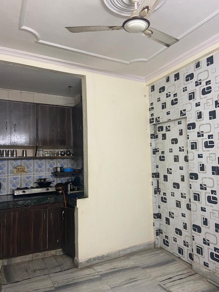 Exterior View, khirki extension 1 Bedroom 410 Sq.Ft. Builder Floor In Khirki Extension Delhi 8484911