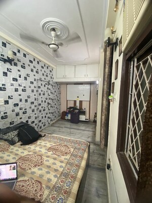 Gym in 1 BHK Builder Floor at Khirki Extension – for Sale