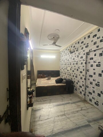 Bathroom in 1 BHK Builder Floor at Khirki Extension – for Sale