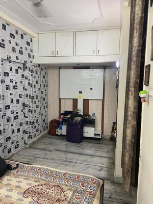 Gym in 1 BHK Builder Floor at Khirki Extension – for Sale