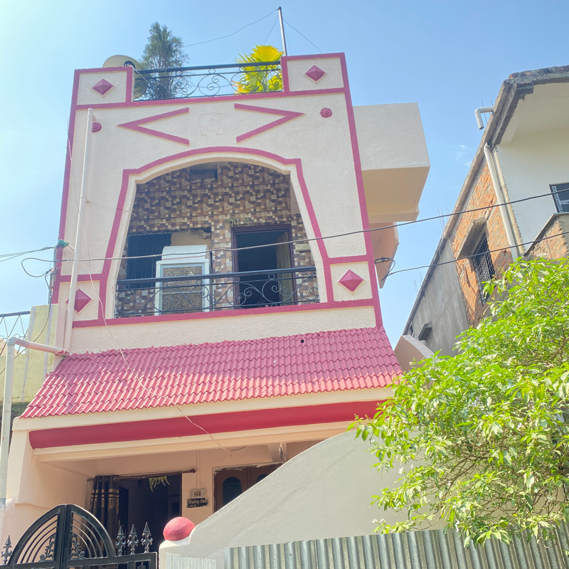 3 BHK + Pooja Room Independent House For Sale in Mhalgingar Gurudew Nagar 
