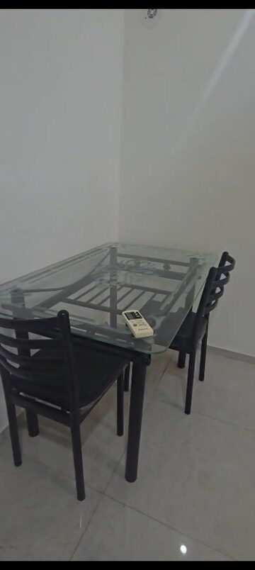 Master Bedroom in 1 BHK Apartment at Lalani Goodwill, Kondivita – for Rent