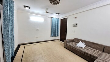 Building Lobby in 3 BHK Builder Floor at Khirki Extension – for Sale