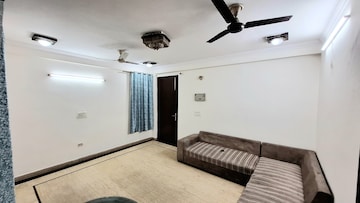 Building Lobby in 3 BHK Builder Floor at Khirki Extension – for Sale