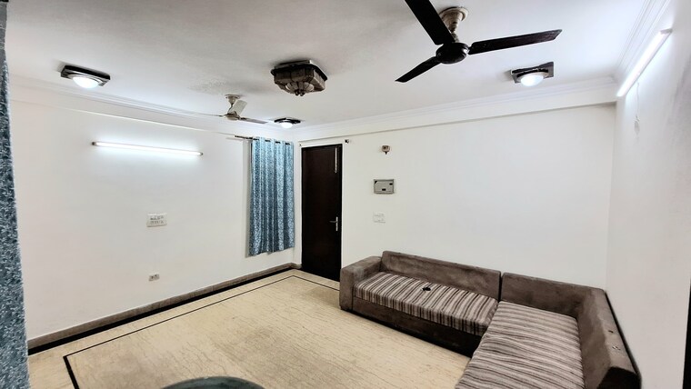 undefined, khirki extension 3 Bedroom 1000 Sq.Ft. Builder Floor In Khirki Extension Delhi 8484922