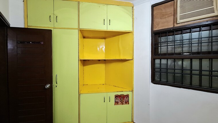 Floor Plan, khirki extension 3 Bedroom 1000 Sq.Ft. Builder Floor In Khirki Extension Delhi 8484922