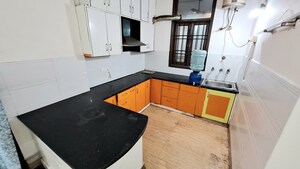 3 BHK Builder Floor – Exterior View View at Khirki Extension - for Sale