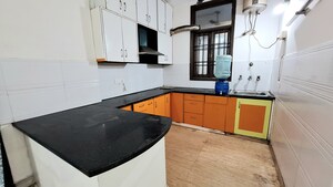 3 BHK Builder Floor – Exterior View View at Khirki Extension - for Sale