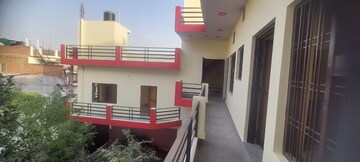Living Room in 2 BHK Independent House at Aliganj – for Rent