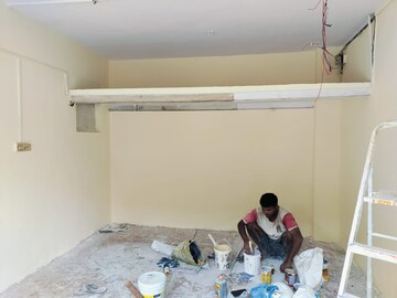 Floor Plan in  Shop at Kondivita CHS, Andheri East – for Rent