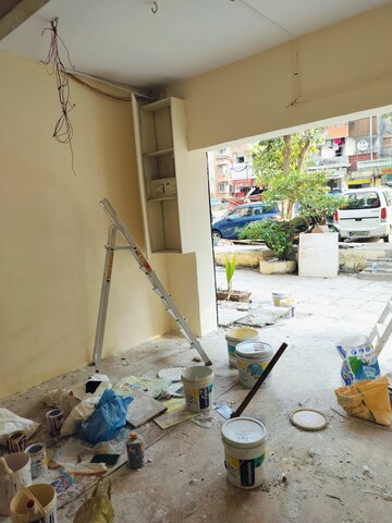 Floor Plan in  Shop at Kondivita CHS, Andheri East – for Rent
