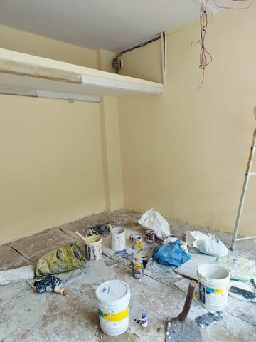 Floor Plan in  Shop at Kondivita CHS, Andheri East – for Rent