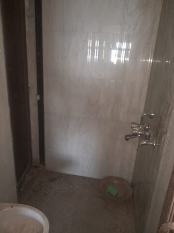 Bathroom in 2 BHK Apartment at Vihang Hills, Ghodbunder Road – for Sale