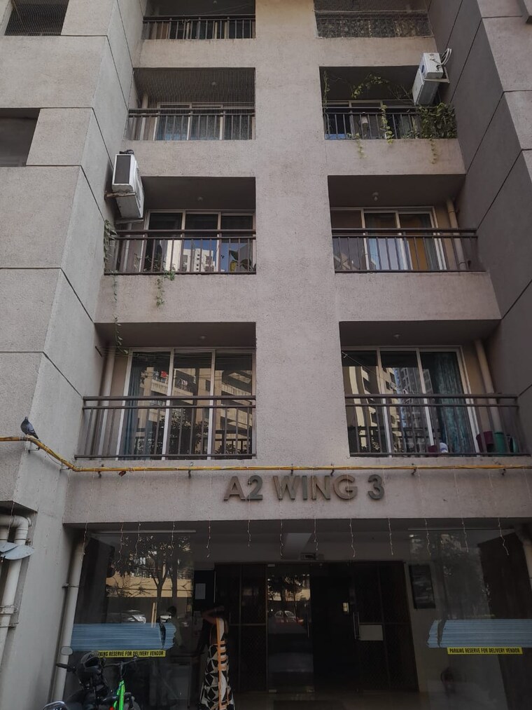 Living Room, vihang-hills 2 Bedroom 575 Sq.Ft. Apartment In Ghodbunder Road Thane 8484928