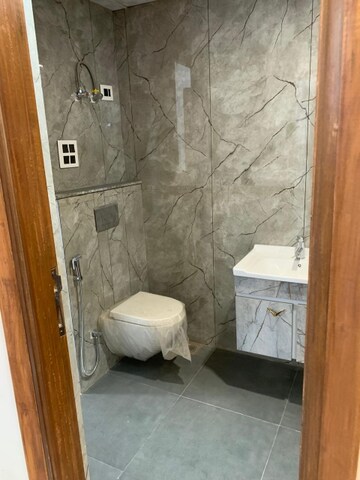 Bathroom in 3 BHK Builder Floor at Sector 42 – for Rent
