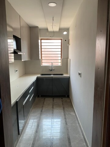 Kitchen in 3 BHK Builder Floor at Sector 42 – for Rent