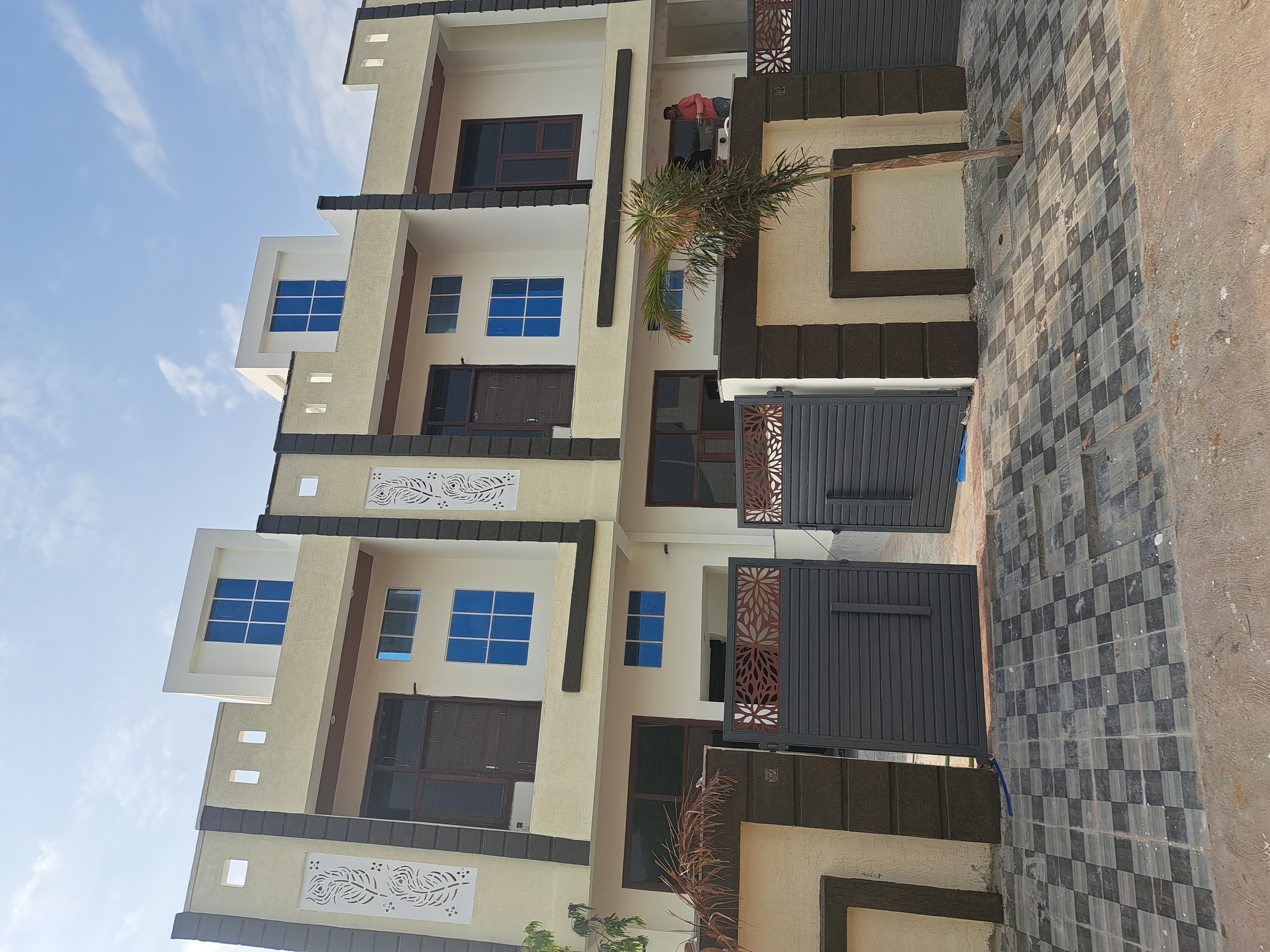 4 BHK + Pooja Room,Study Room Independent House For Sale in Govindpura