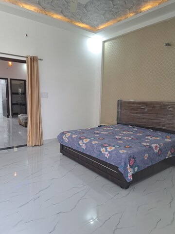 Floor Plan in 4 BHK Independent House at Govindpura – for Sale