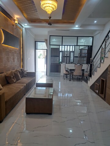 4 BHK Independent House – Exterior View View at Govindpura - for Sale