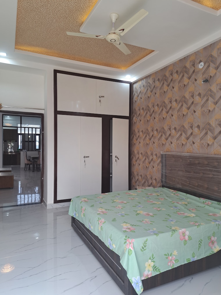 Exterior View, govindpura 4 Bedroom 2000 Sq.Ft. Independent House In Govindpura Jaipur 8485000