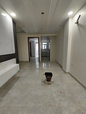 Floor Plan in 2 BHK Builder Floor at Janakpuri – for Rent