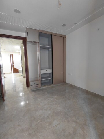 Floor Plan in 2 BHK Builder Floor at Janakpuri – for Rent