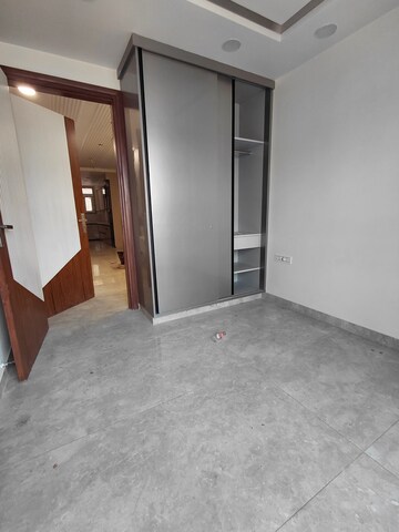 Floor Plan in 2 BHK Builder Floor at Janakpuri – for Rent