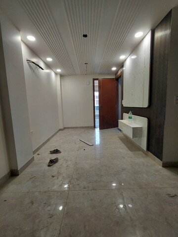 Floor Plan in 2 BHK Builder Floor at Janakpuri – for Rent