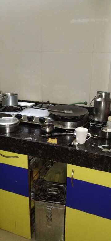Swimming Pool in 3 BHK Apartment at Wanowrie – for Sale