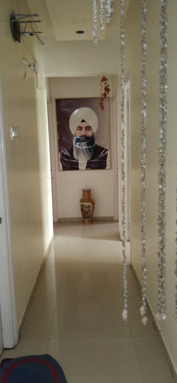 Bathroom in 3 BHK Apartment at Wanowrie – for Sale