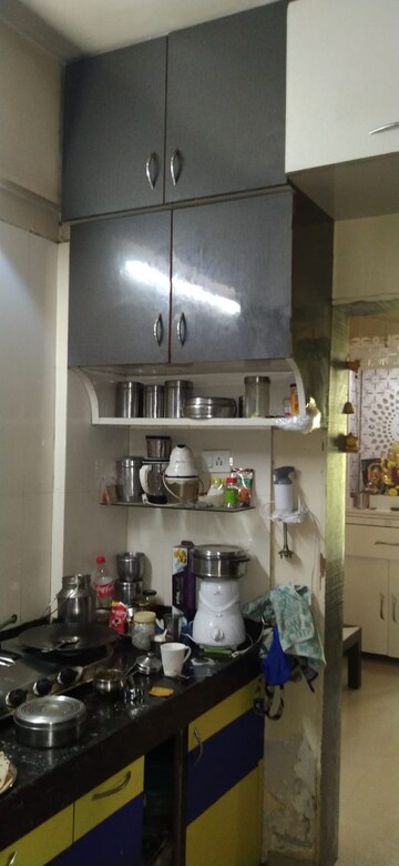 3 BHK Apartment – Exterior View View at Wanowrie - for Sale