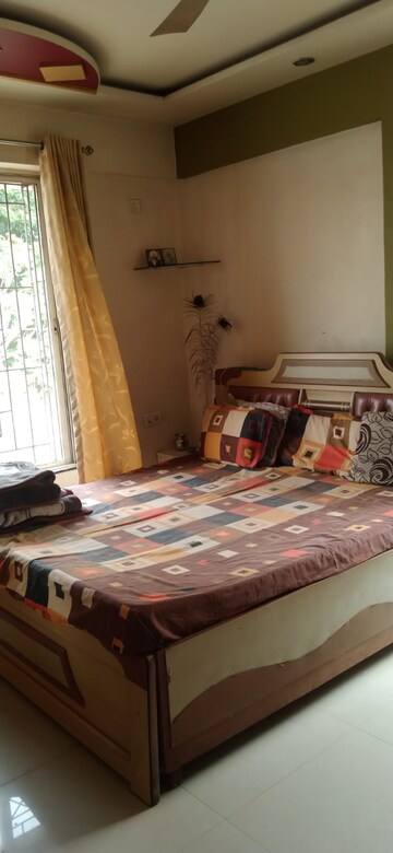 Bedroom in 3 BHK Apartment at Wanowrie – for Sale