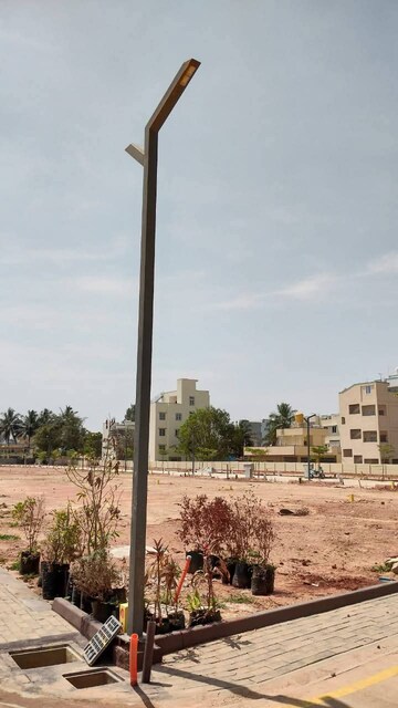  Plot – Garden View at Jakkuru - for Sale