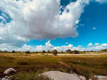  Plot – Exterior View View at Brigade Oasis, Devanahalli - for Sale