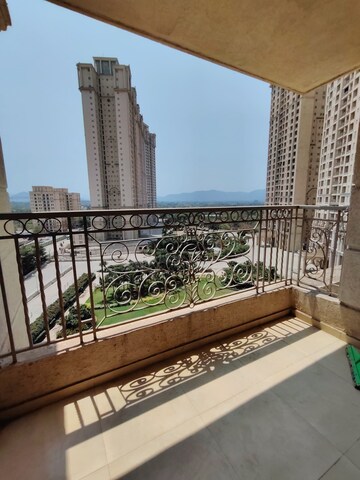 1 BHK Apartment – Map Location View at Hiranandani Fortune City, New Panvel - for Rent