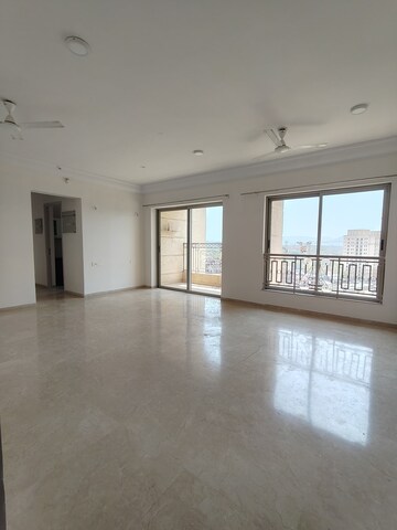 Master Bedroom in 1 BHK Apartment at Hiranandani Fortune City, New Panvel – for Rent