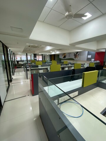 Team Area in  Office Space at Nariman Point – for Rent