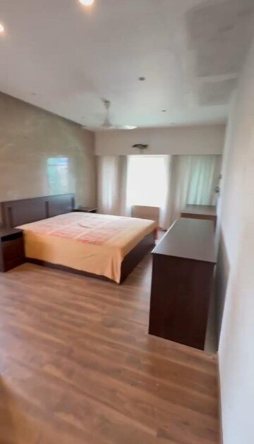 Bedroom in 3 BHK Apartment at Peddar Road – for Sale