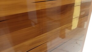 Master Bedroom in 3 BHK Builder Floor at Mahavir Enclave 1 – for Sale