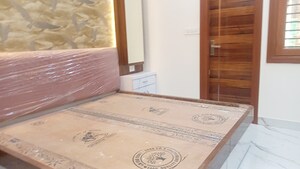 Bedroom in 3 BHK Builder Floor at Mahavir Enclave 1 – for Sale