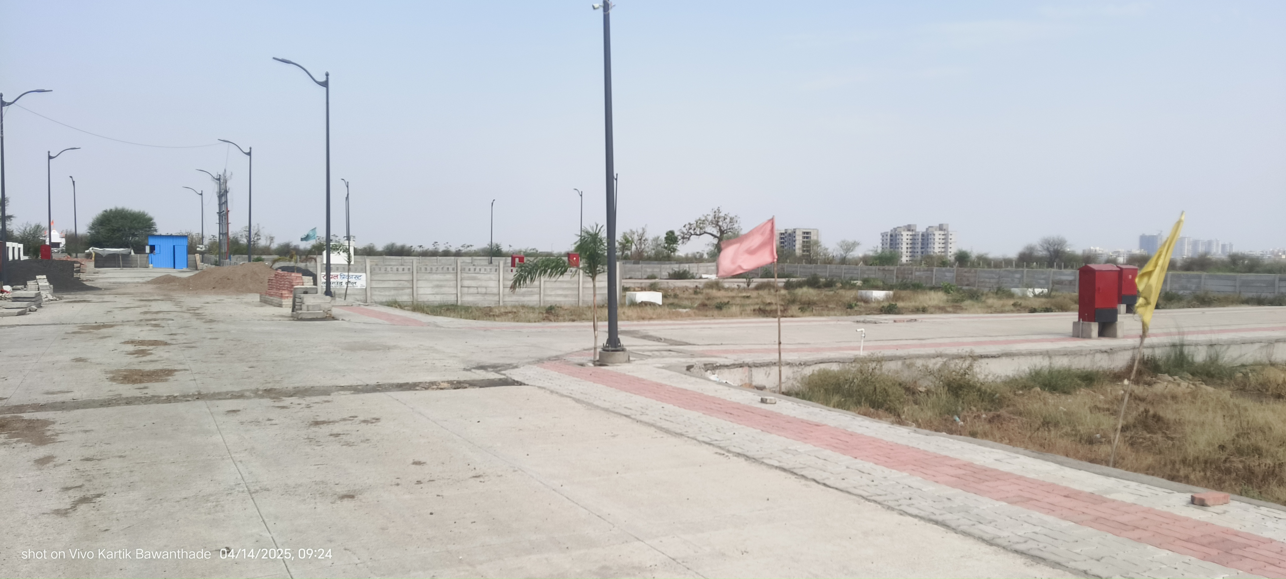 Plot For Sale in Mauli Town 19