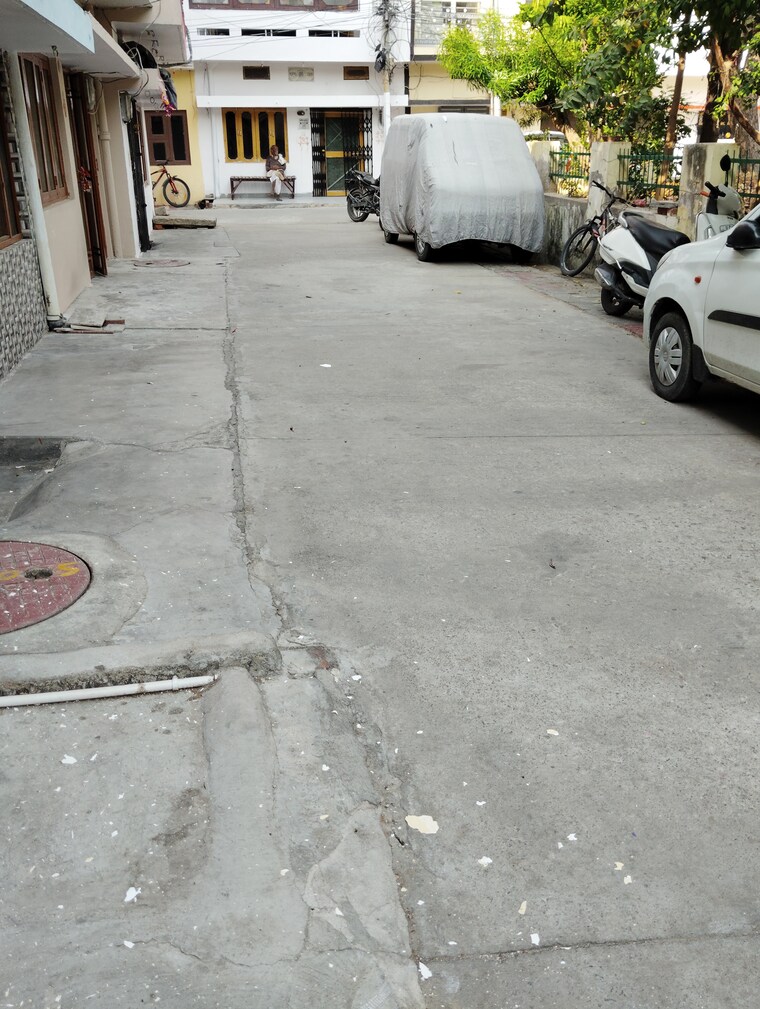 Gym, vikas nagar 4 Bedroom 450 Sq.Ft. Independent House In Vikas Nagar Lucknow 8485020