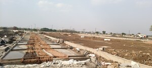  Plot – Exterior View View at Mauli Town 19, Jamtha - for Sale