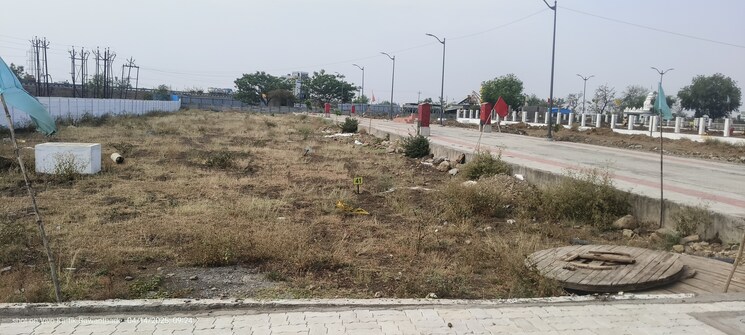 Garden, mauli-town-19  1500 Sq.Ft. Plot In Jamtha Nagpur 8485026