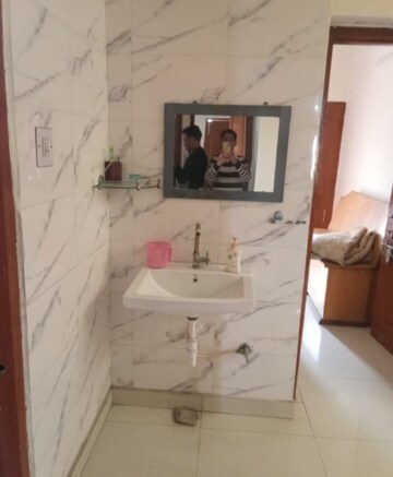 Bathroom in 2 BHK Independent House at Aliganj – for Rent
