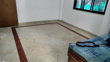 Master Bedroom in 1 BHK Apartment at Meera Nagar Garden CHS, Koregaon Park – for Rent