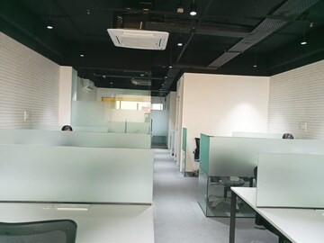 Building Lobby in  Office Space at Haware Infotech Park, Sector 30 – for Rent