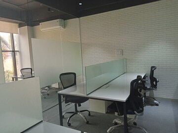 Building Lobby in  Office Space at Haware Infotech Park, Sector 30 – for Rent