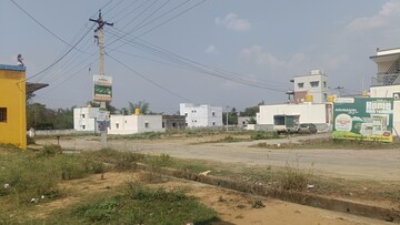 Living Room in 2 BHK Villa at Bathlapalli – for Sale