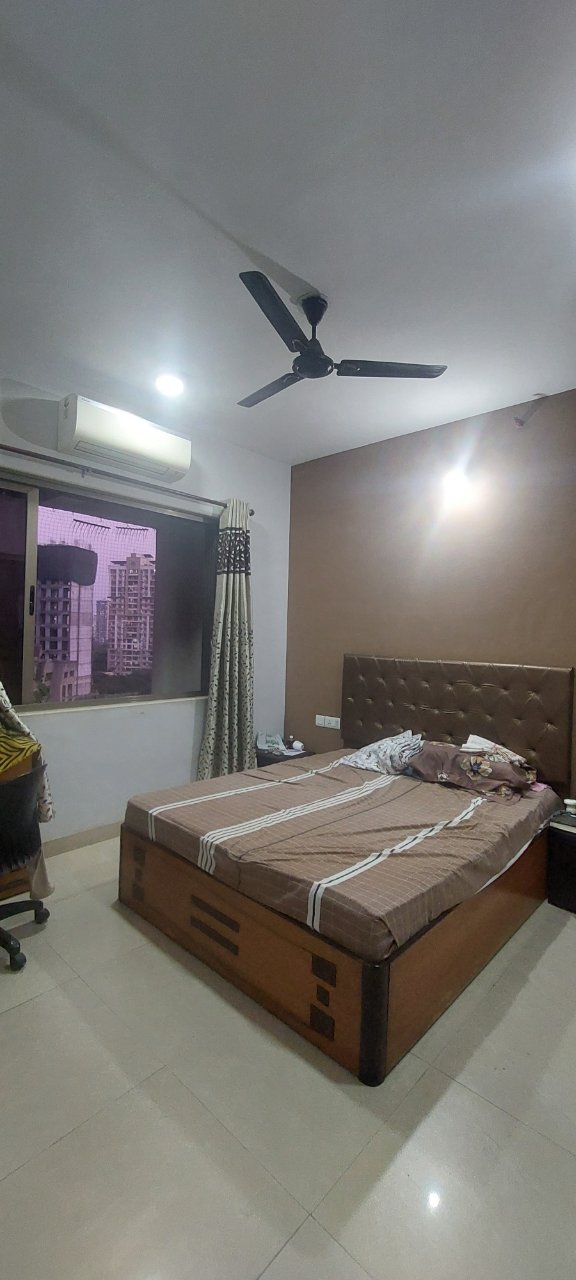 3 BHK Apartment For Sale in T Bhimjyani Neelkanth Woods